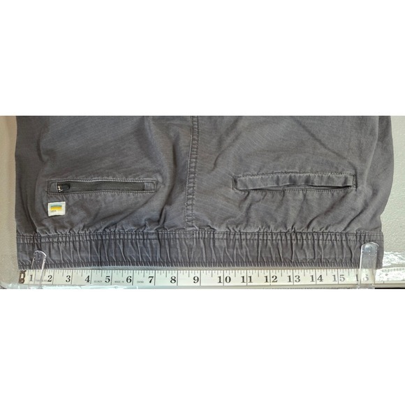 VUORI Mens L Gray Ripstop Climber Pants - Picture 5 of 9